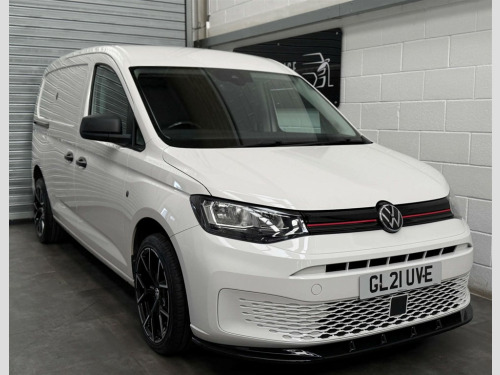 Volkswagen Caddy  Maxi C20 Commerce+ TDI
