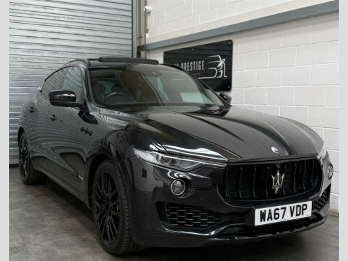 Maserati Levante S Auto 4WD