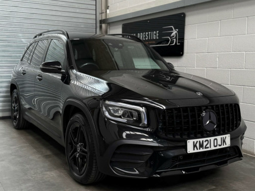 Mercedes-Benz GLB  AMG Line Premium D 4Matic Auto 4WD