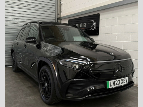 Mercedes-Benz EQB  300 AMG Line Premium 4Matic 4WD
