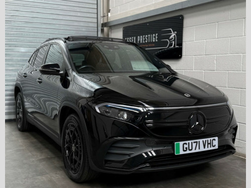 Mercedes-Benz Eqa  250 AMG Line Premium