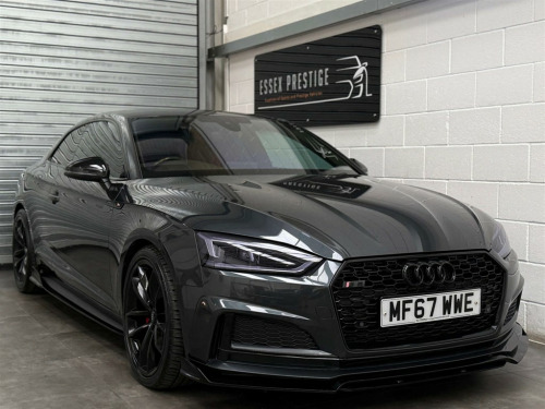 Audi A5 S5 TFSI Quattro Auto 4WD