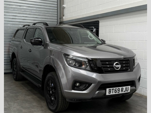 Nissan Navara  N-Guard dCi 4WD