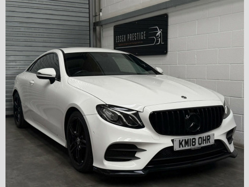 Mercedes-Benz E220d  AMG Line Auto