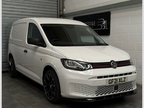 Volkswagen Caddy  C20 Commerce+ TDI