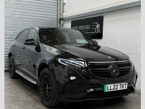 Mercedes-Benz EQC  400 AMG Line 4Matic 4WD