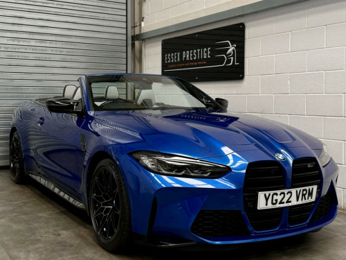 BMW M4  Competition Edition M xDrive Auto 4WD