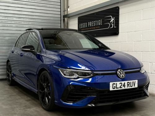 Volkswagen Golf  R 20 Years TSI 4Motion SA 4WD