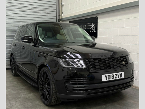 Land Rover Range Rover  Vogue TDV6 Auto 4WD