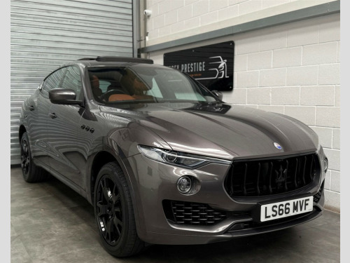 Maserati Levante D V6 Auto 4WD