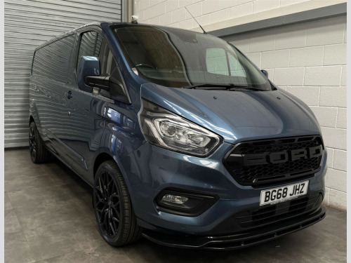 Ford Transit Custom  300 Limited