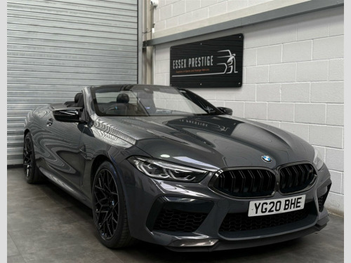 BMW M8  Competition Edition Auto 4WD