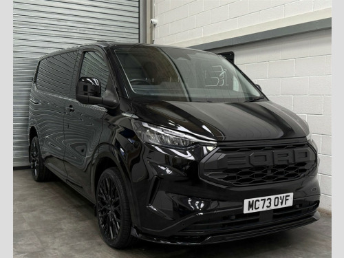 Ford Transit Custom  300 Limited EcoBlue