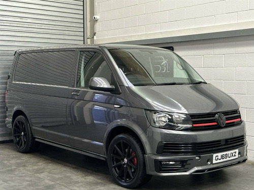 Volkswagen Transporter  T28 HighLine TDI