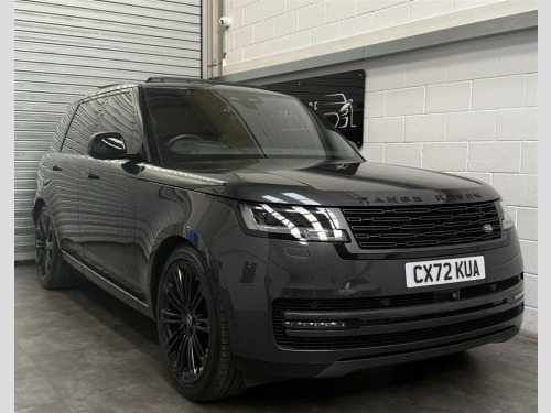 Land Rover Range Rover  HSE D MHEV Auto 4WD