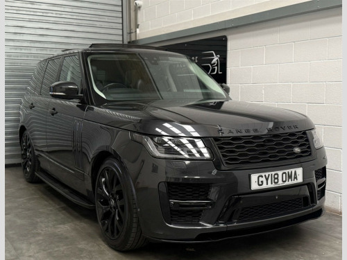 Land Rover Range Rover  Vogue SE TDV6 Auto 4WD