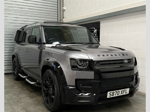 Land Rover Defender  SE D Auto 4WD
