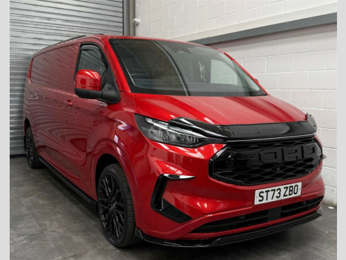 Ford Transit Custom  300 Limited EcoBlue