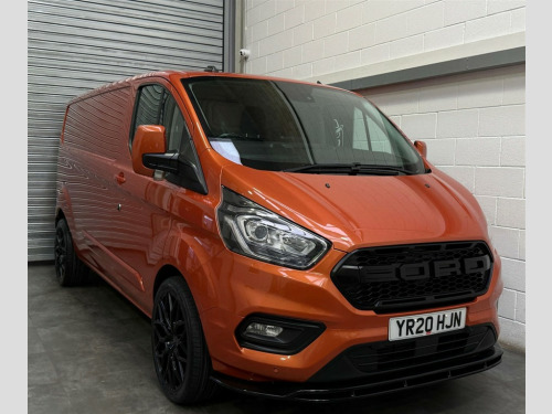 Ford Transit Custom  300 Limited EcoBlue