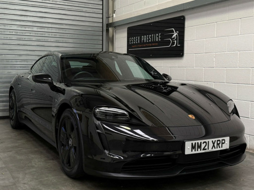 Porsche Taycan 4x2