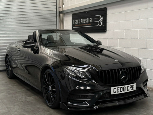 Mercedes-Benz E220d  AMG Line Premium+ Auto