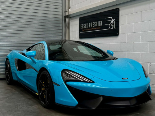 McLaren 540C  Coupe Semi-Auto