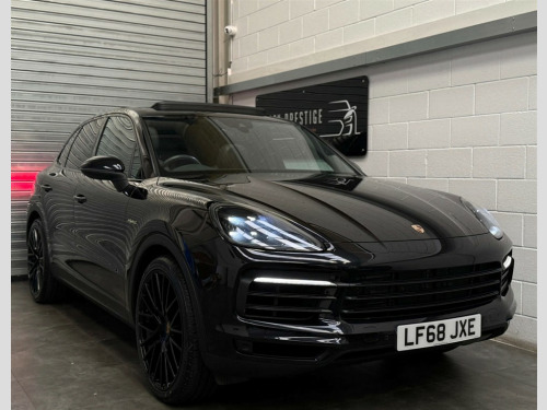 Porsche Cayenne  V6 E-Hybrid Auto 4WD