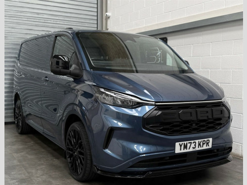 Ford Transit Custom  320 Limited EcoBlue