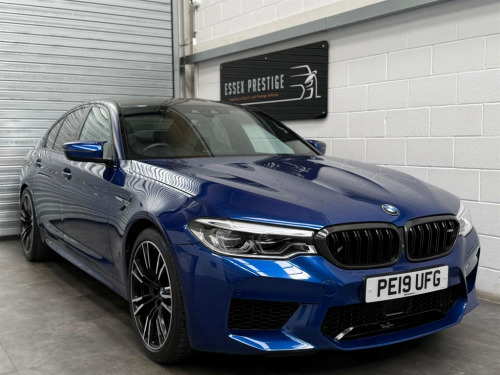 BMW M5  Auto 4WD