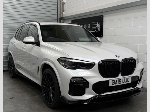 BMW X5  xDrive 30d M Sport Auto 4WD