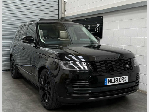 Land Rover Range Rover  Autobiography TDV6 Auto 4WD