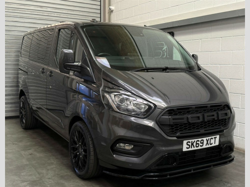 Ford Transit Custom  320 Limited EcoBlue Auto