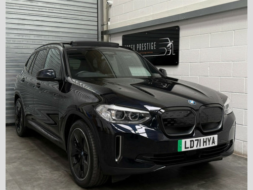 BMW ix3  Premier Edition