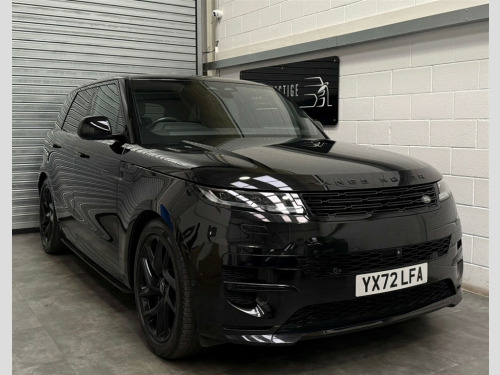 Land Rover Range Rover Sport  Dynamic SE PHEV Auto 4WD