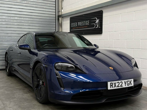Porsche Taycan  4s 93kWh 4WD