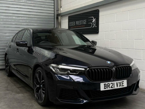 BMW 5 Series  xDrive M Sport MHEV Auto 4WD