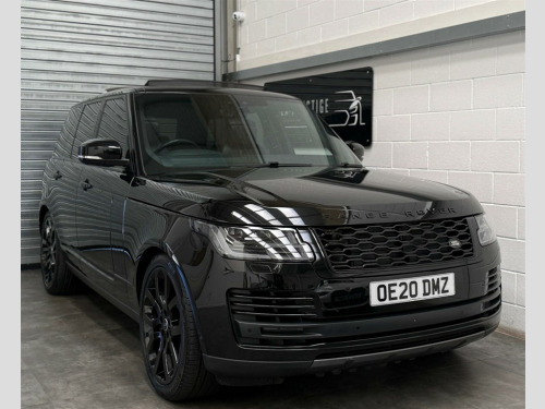 Land Rover Range Rover  Autobiography SDV8 Auto 4WD