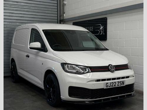 Volkswagen Caddy  C20 Commerce TDI