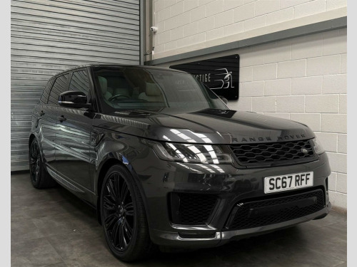 Land Rover Range Rover Sport  HSE Dynamic SDV6 Auto 4WD