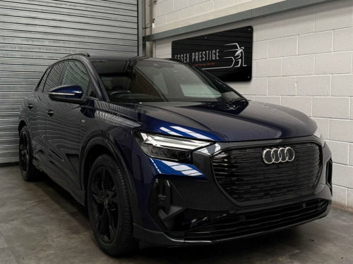 Audi E-Tron  S Line 35