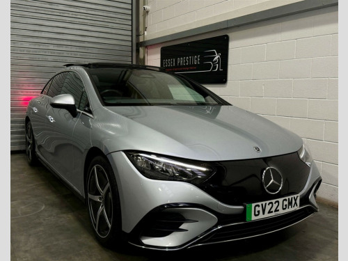 Mercedes-Benz EQE  350+ AMG Line Premium