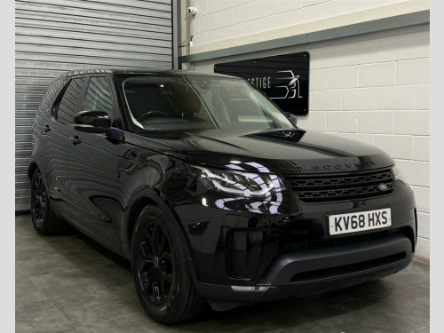 Land Rover Discovery  SE SDV6 Auto 4WD