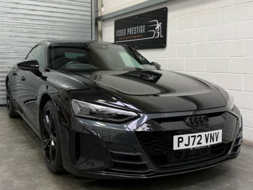 Audi E-Tron  Quattro 4WD