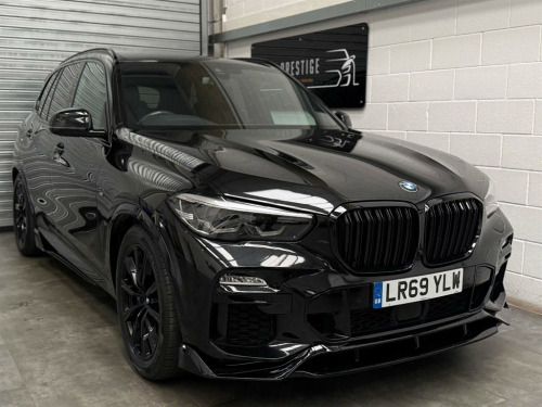 BMW X5  xDrive 30d M Sport Auto 4WD