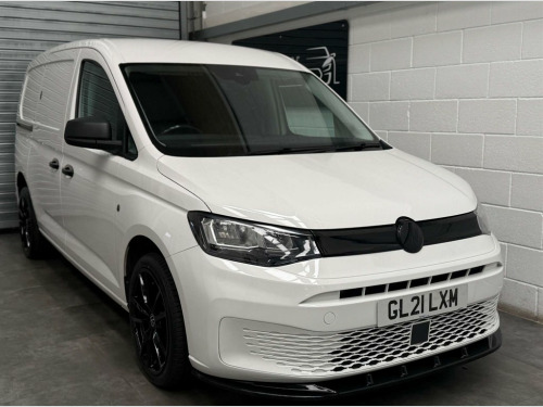 Volkswagen Caddy  Maxi C20 Commerce+ TDI