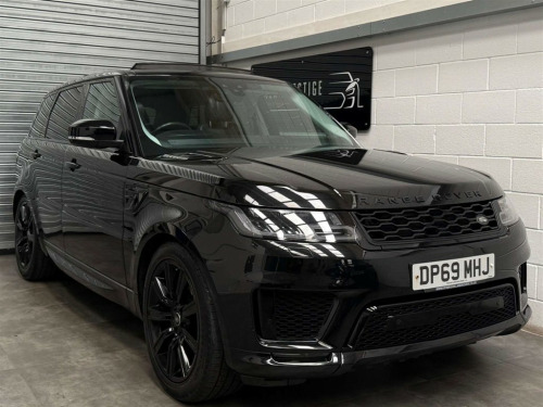 Land Rover Range Rover Sport  HSE Dynamic SDV6 Auto 4WD