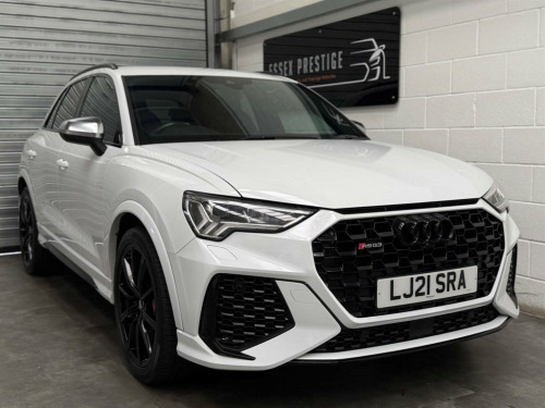 Audi Q3  RS TFSI Quattro Semi-Auto 4WD