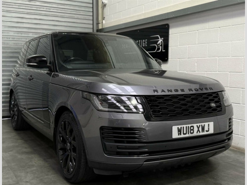 Land Rover Range Rover  Vogue SE SDV8 Auto 4WD