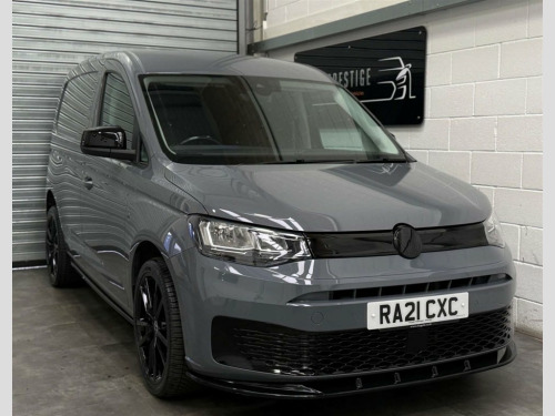 Volkswagen Caddy  C20 Commerce Professional TDI