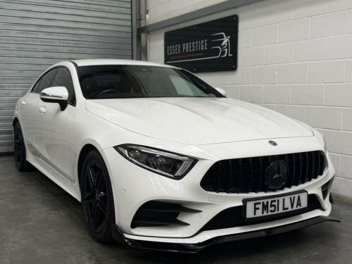 Mercedes-Benz CLS-Class  350 AMG Line Auto